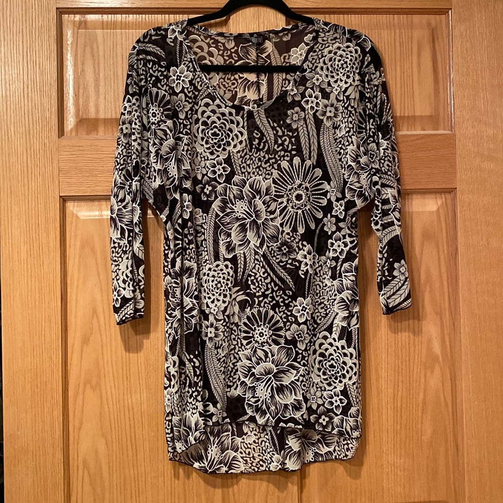 Sheer medium Kaktus top